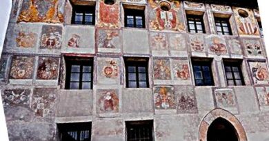 Lottigna, casa dei Landvogti, www.ticino.ch