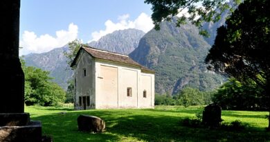 oratorio di San Bernardo, Migiandone