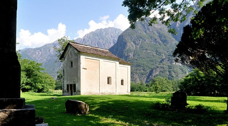 oratorio di San Bernardo, Migiandone