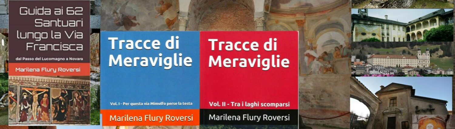 Tracce di Meraviglie lungo la Via Francisca
