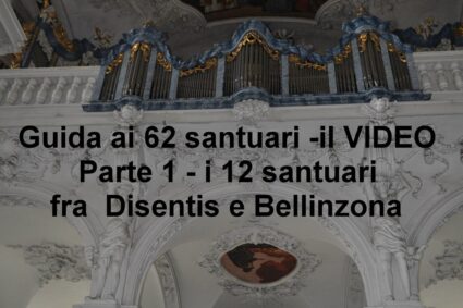 Guida ai 62 santuari lungo la Via Francisca