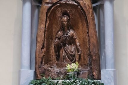 Santuario Madonna del Bosco, Novara